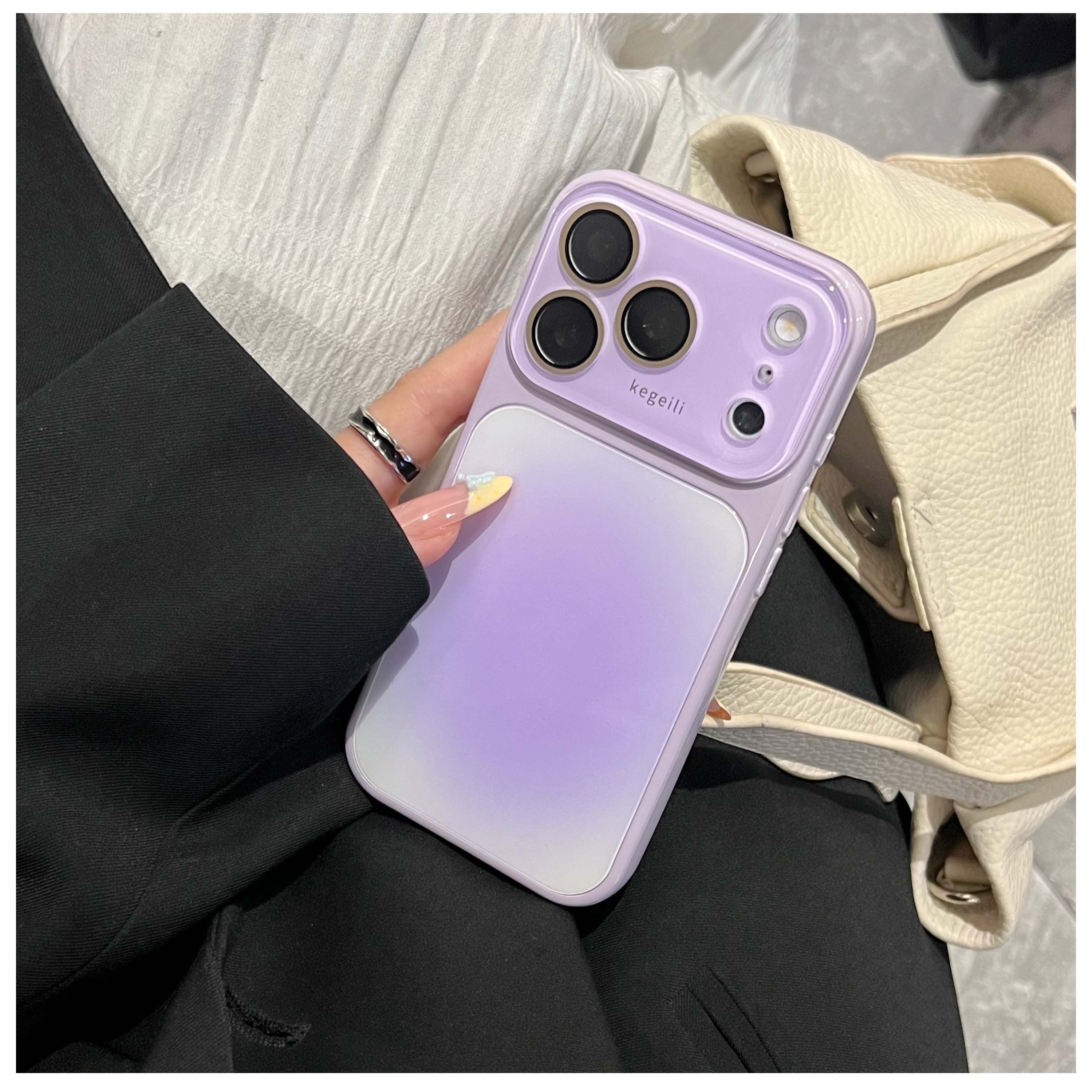 Gradient Design Case for iPhone