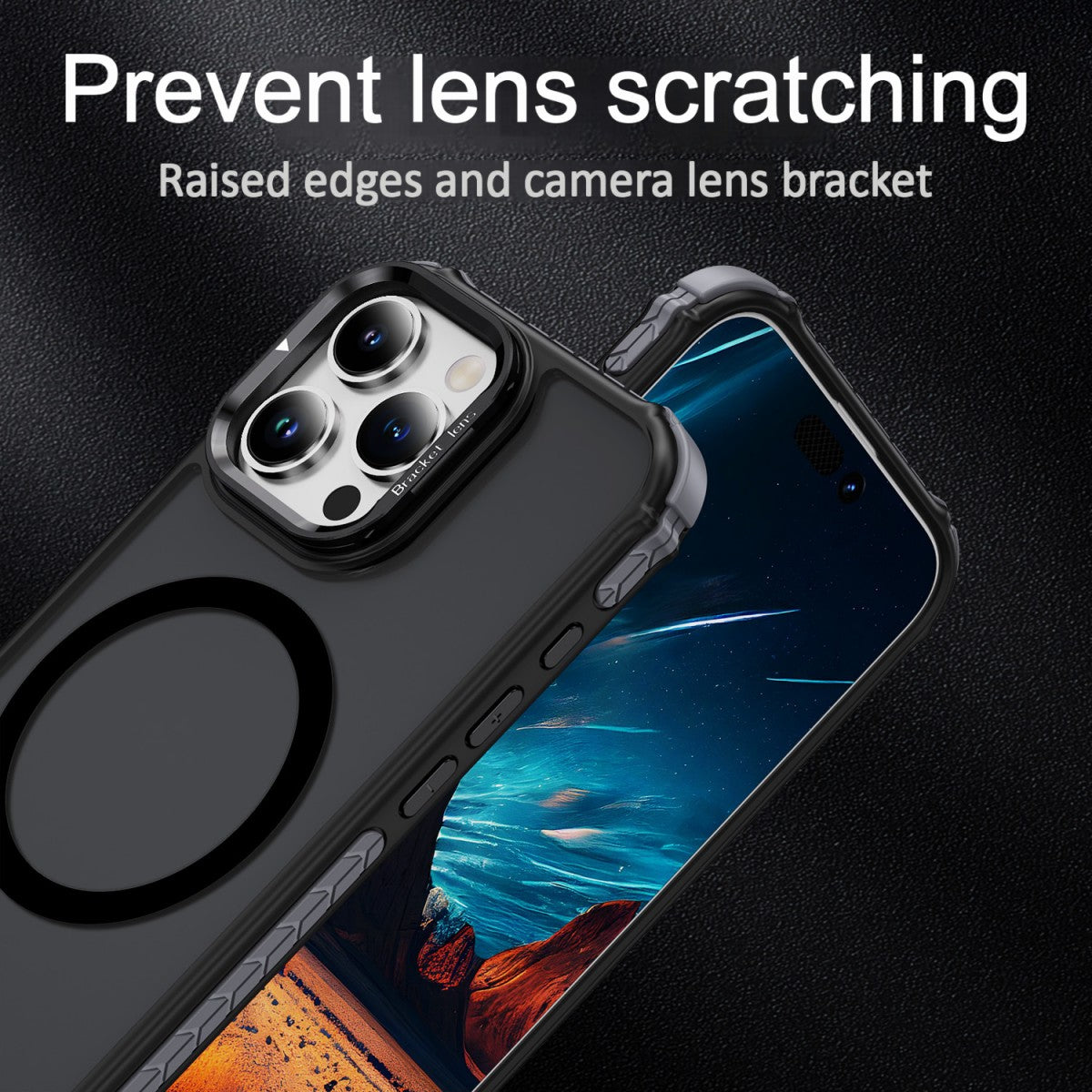 Compatible with MagSafe Case for iPhone