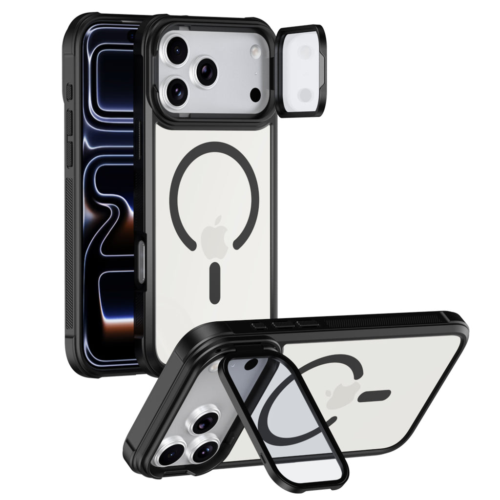 Camera Holder Kickstand Compatible with MagSafe Case for iPhone