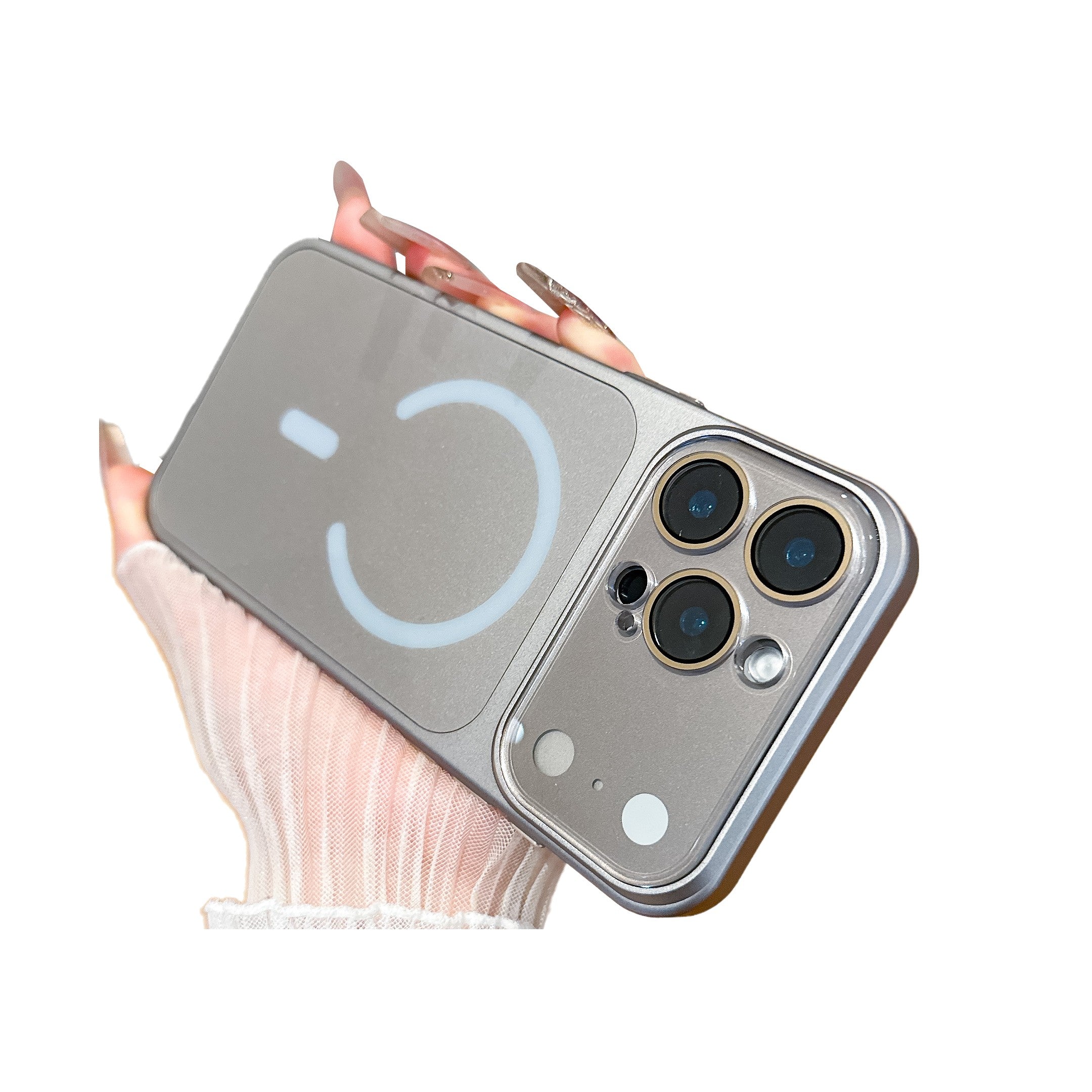 Compatible with MagSafe Case for iPhone