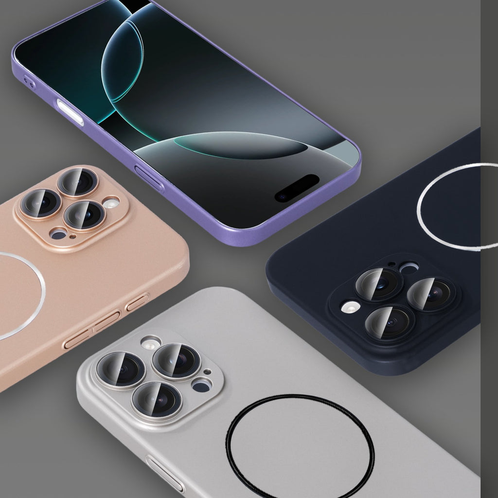 Matte Compatible with MagSafe Case for iPhone