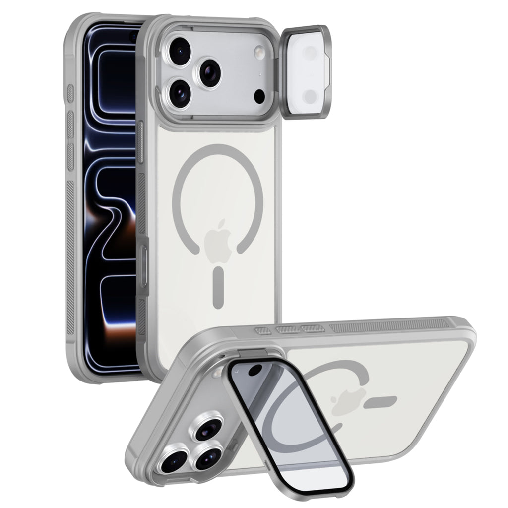 Camera Holder Kickstand Compatible with MagSafe Case for iPhone