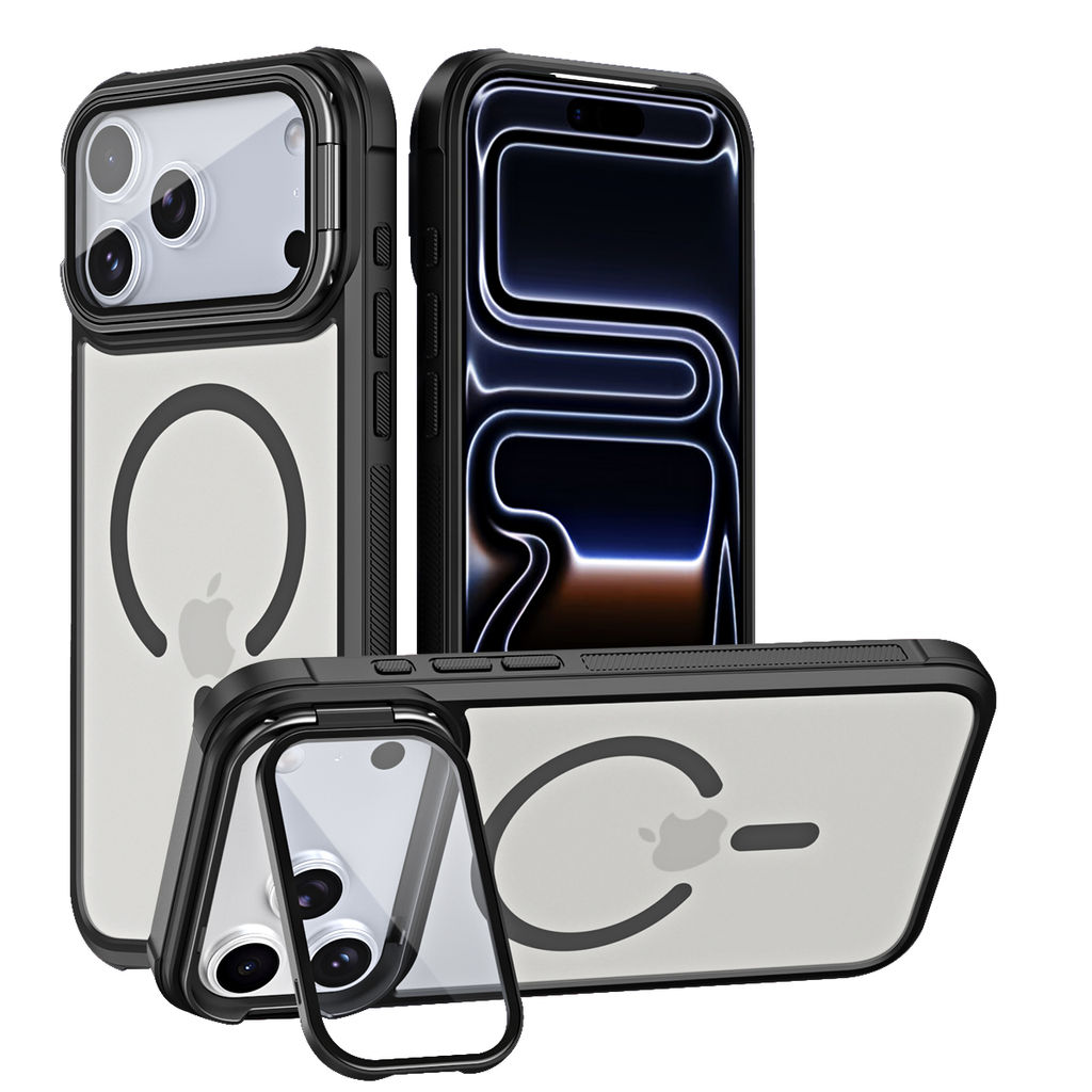 Camera Holder Kickstand Compatible with MagSafe Case for iPhone
