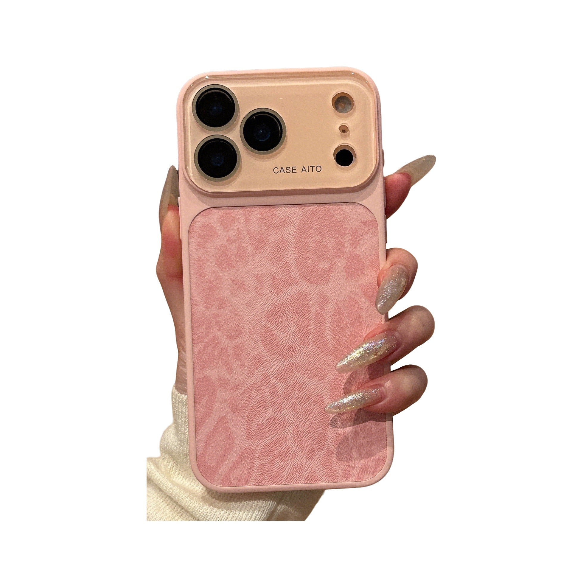 Cheetah Leopard Print Case for iPhone